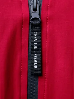 CREATION L PREMIUM Vestes<Veste technique capuche amovible