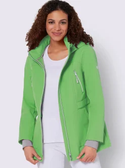 Collection L Vestes<Veste technique nombreuses poches pratiques