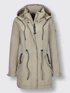 CREATION L PREMIUM Vestes<Veste technique produit de façon écologique avec des membranes et laminés recyclables