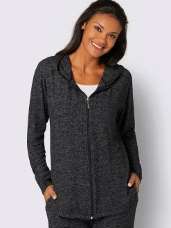 feel good Tenues De Détente<Veste tricot fin très doux