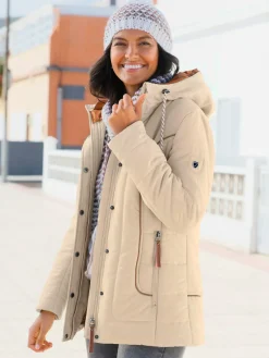 Collection L Vestes<Veste très chaud